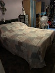Flat clearance Furniture (8 items) bags clothing E13 - removed for £650
