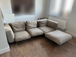 Sofa and bed The ideal collection date is 23rd August. HA9 - removed for £0