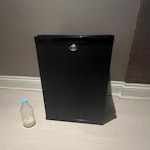 small table top fridge 40x40cm small table top fridge 40cmx40cmx40 SW9 - removed for £45