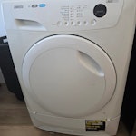 Zanussi dryer - very good cond I want to dispose of a Zanussi tumble dryer as to free up space I purchased a washer dryer. The model is Lindo1000, and still working well. W9 - removed for £0