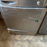 Old clothes dryer Old clothes dryer that doesn't work and has a broken door. W6 - removed for £30