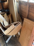 Cardboard and plastic Cardboard RM17 - removed for £65