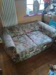2 seater sofa 2 seater sofa TW2 - removed for £70