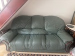 3 seater Sofa 3 seater sofa needing disposal of. Fits through back door and garden gate right next to large driveway that can be reversed into easily. Able to help move it anytime apart from 4-6pm. CF72 - removed for £60
