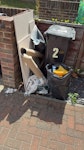 3x Rubble Sacks Card & Boards Few Boards, few rubble sacks & flooring offcuts - See Photo CR2 - removed for £60