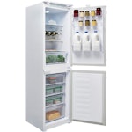 Fridge Freezer 2m tall 50:50 fridge/freezer. Additional small freezer. CM1 - removed for £130
