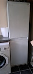 Fridge/freezer H170xW54xD53cms RH16 - removed for £85