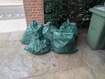 Garden/ Green waste removal Grass cuttings, leaves, prunings, and other plant material NW3 - removed for £45
