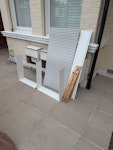 Wooden drawers Broken wooden ikea drawers SW12 - removed for £20