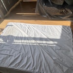 2 mattresses IKEA used double mattress E3 - removed for £65