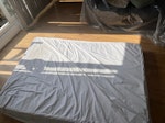 2 mattresses IKEA used double mattress E3 - removed for £65