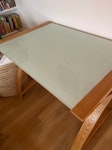 desk, planks, hanger TN13 - removed for £50