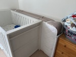 One single mattress Please could this be collected today before 3:30pm? NG15 - removed for £50