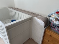 One single mattress collected by Instant Rubbish Removals