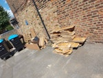 LAMINATE FLOORING LAMINATE FLOORING EN3 - removed for £150