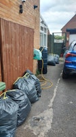 9 BAGS OF EXPANDING FOAM collected by Carry Away Clearance