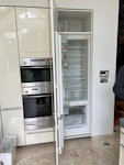 Fridge Freezer Miele fridge freezer NW3 - removed for £80
