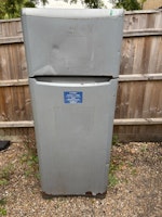 fridge freezer collected by Dorset Waste Clearance