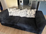 Home Furniture . Table for work from home
One sofa and two chairs E14 - removed for £120