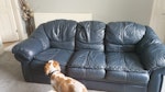Sofa set Two arm chairs and a couch. BL1 - removed for £120