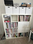 Dismantled IKEA furniture IKEA furniture dismantled in pieces
1 bed frame 160*200
1 chest of drawers 160 * 40
1 book case 160*160 NW1 - removed for £240