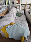 sofabed medium sized sofa bed BN3 - removed for £75