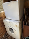 household d /mattress 2 fridges1 1tumble dryer 1 3 seater settee GU15 - removed for £300
