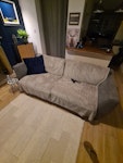 4 seater sofa 4 seater sofa BB8 - removed for £125