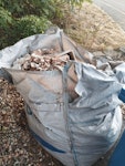 Bathroom waste I've had a full bathroom refit. This is all the old bathroom waste.

x2 ton bags of tile and rubble
Old bathtub full of waste (I can put this in another ton bags if needed)
Old sink & toilet + bath screen

All in garden with easy access from double gates DE72 - removed for £300