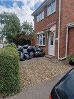 63 BAGS OF EXPANDING FOAM collected by Skip Rats UK