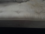 Double mattress Used old double mattress - some food stains. RM1 - removed for £40