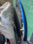 Double Mattress Old double mattress - not usable. BR5 - removed for £40