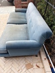 sofa one single sofa SW6 - removed for £65