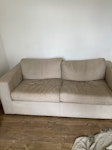 Sofa bed Good sofa bed, 193 x 98cm. BN1 - removed for £80