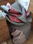 Carpet and underlay Big carpet and underlay needs to be gone today, heavy and hard to roll up S40 - removed for £150