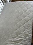 Double mattress Double mattress W11 - removed for £60