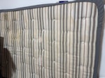one double mattress One double mattress need to be collected. B29 - removed for £50