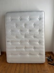 Tumble dryer and king mattress Mattress and tumble dryer out in front of the property. N4 - removed for £100