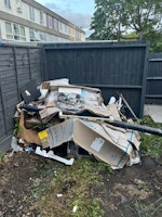 Frontyard Waste collected by Ican Services