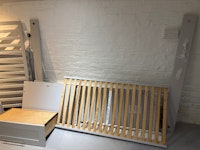 Disassembled furniture collected by JLC WASTE MANAGEMENT LIMITED