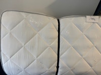 1 x double mattress (folded) collected by London Waste Services LTD