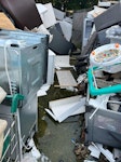 General household furniture all the waste are household items from void flats, and include mattresses.
We would appreciate that disposal follows pops regulation legally and the correct accreditations are given. BS14 - removed for £4,500