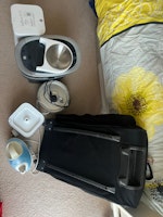 luggage,printer,pet electronic collected by London Waste Services LTD
