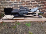 Assortment of items Assortment of items that can be collected anytime from patio area SM4 - removed for £60