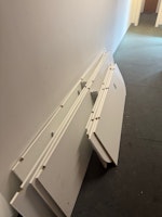 planks of wood collected by Eco Clean&Fresh