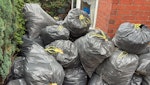 CV10 8BW 60 BAGS OF HEAVY FOAM. THIS IS HEAVIER THAN THE NORMAL EXPANDING FOAM. CV10 - removed for £325