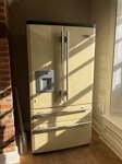 Fridge freezer A fridge freezer on the 1st floor DA4 - removed for £120