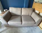 2 seater sofa 2 seater sofa ME20 - removed for £70