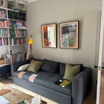 large sofa one large sofa N19 - removed for £120