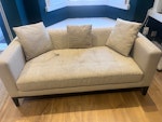 2 x sofas, 1x drawers 1x L shaped sofa (in 3 bits)
1x 2 seater sofa
1x chest drawers
2x bed side drawers TW11 - removed for £120